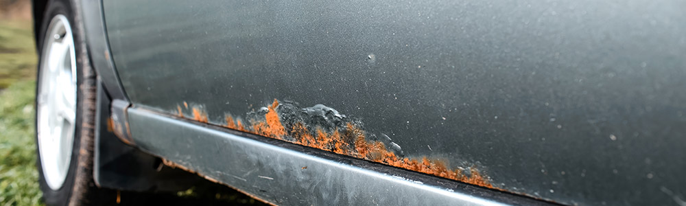 Salz-Problematik: Rostgefahr für Ihr Fahrzeug