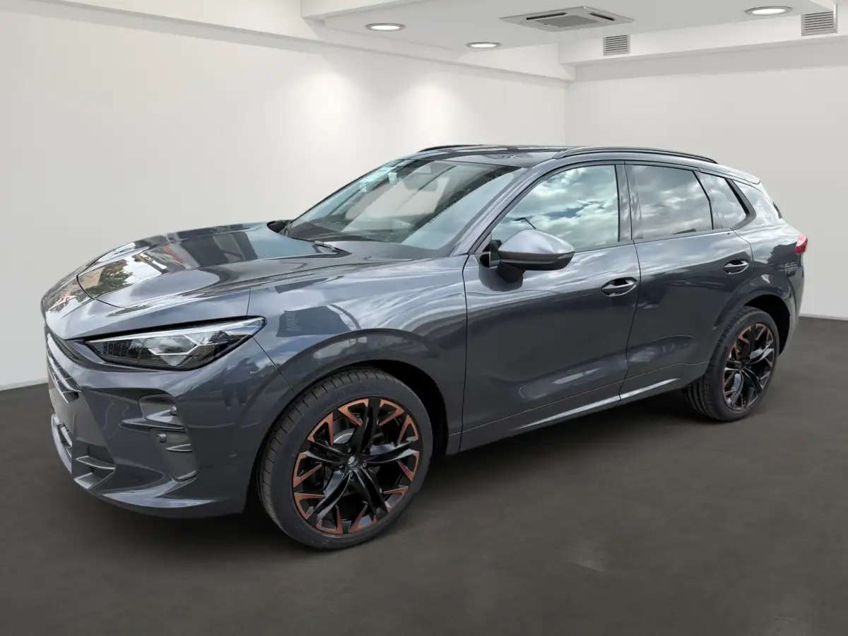 Cupra Terramar, SUV/Geländewagen/Pickup, Benzin, Automatik, Grau