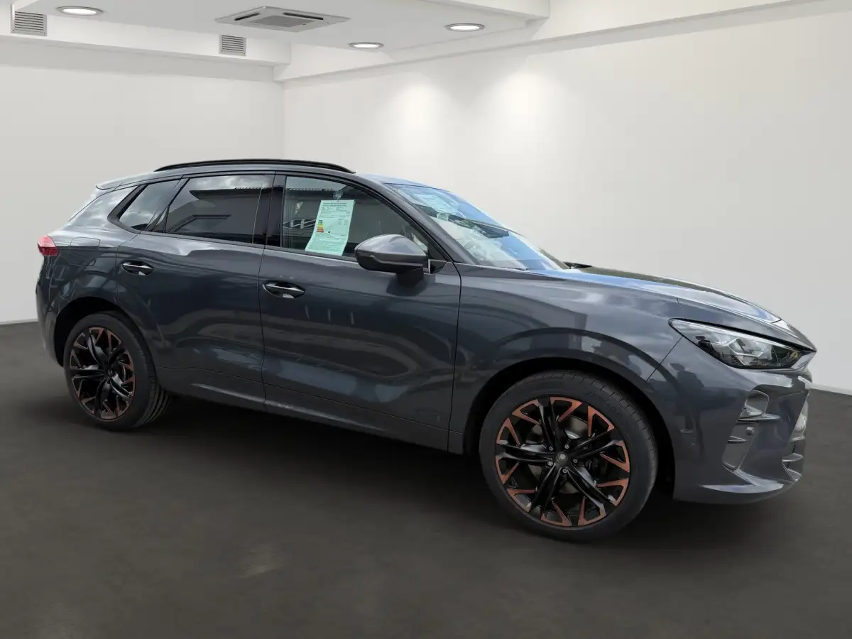 Cupra Terramar, SUV/Geländewagen/Pickup, Benzin, Automatik, Grau