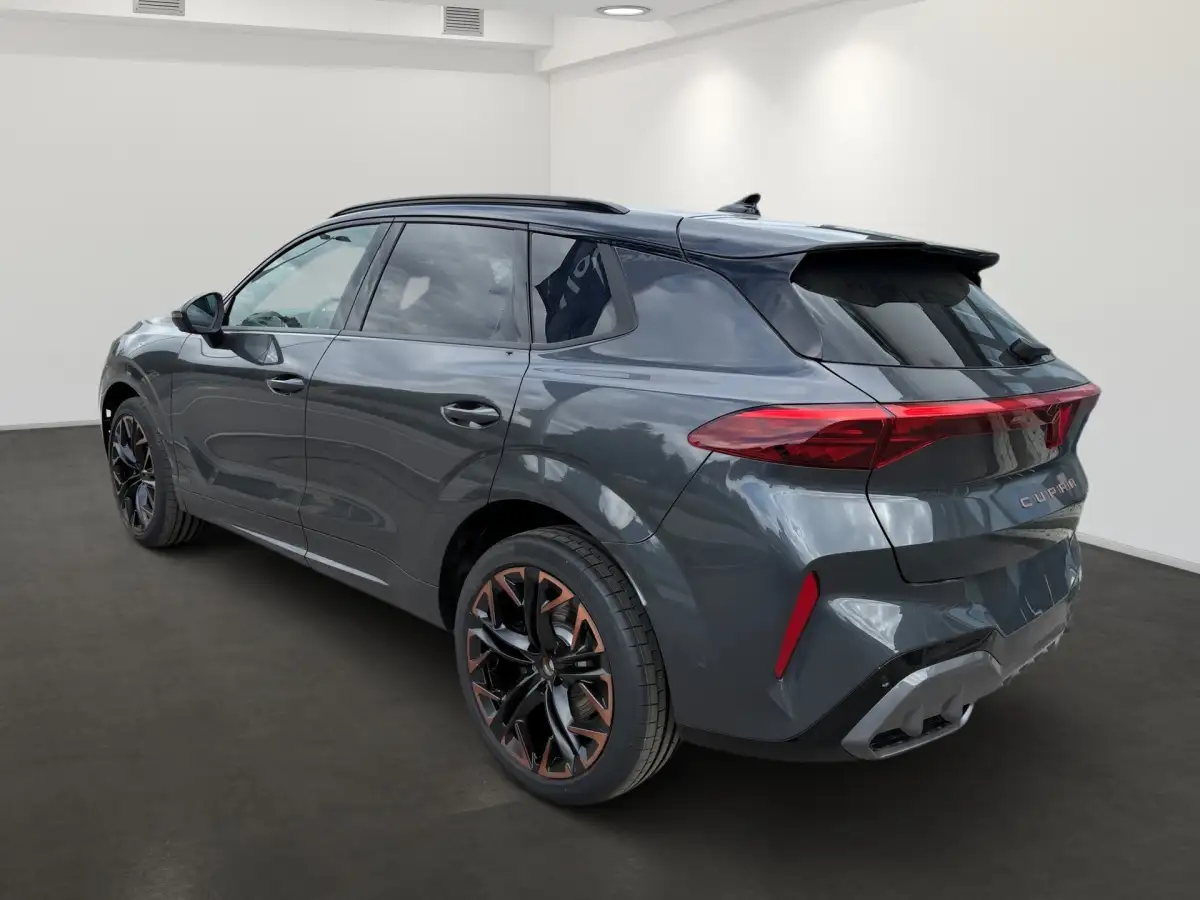 Cupra Terramar, SUV/Geländewagen/Pickup, Benzin, Automatik, Grau