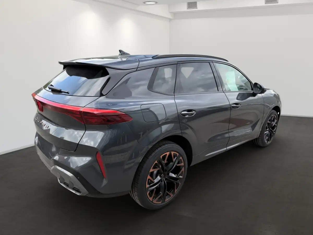 Cupra Terramar, SUV/Geländewagen/Pickup, Benzin, Automatik, Grau