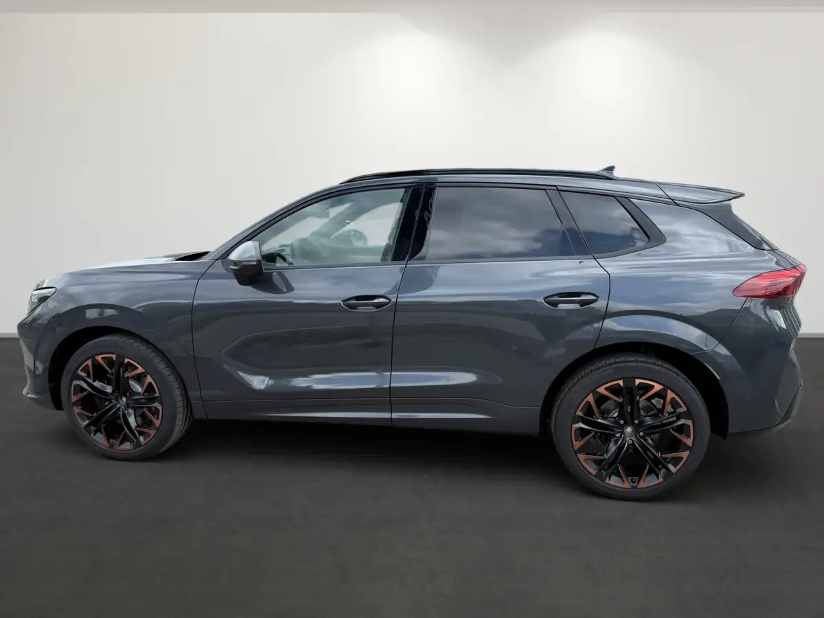 Cupra Terramar, SUV/Geländewagen/Pickup, Benzin, Automatik, Grau