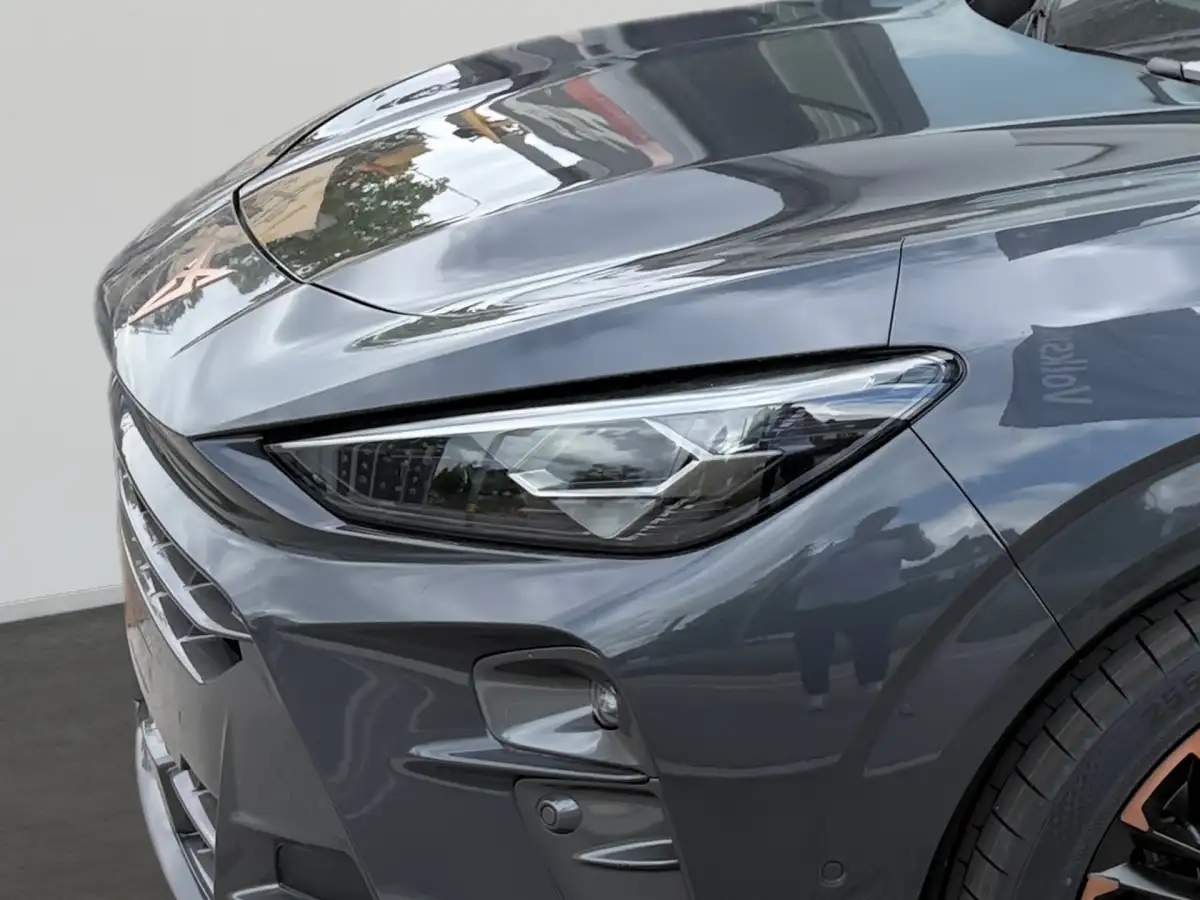 Cupra Terramar, SUV/Geländewagen/Pickup, Benzin, Automatik, Grau