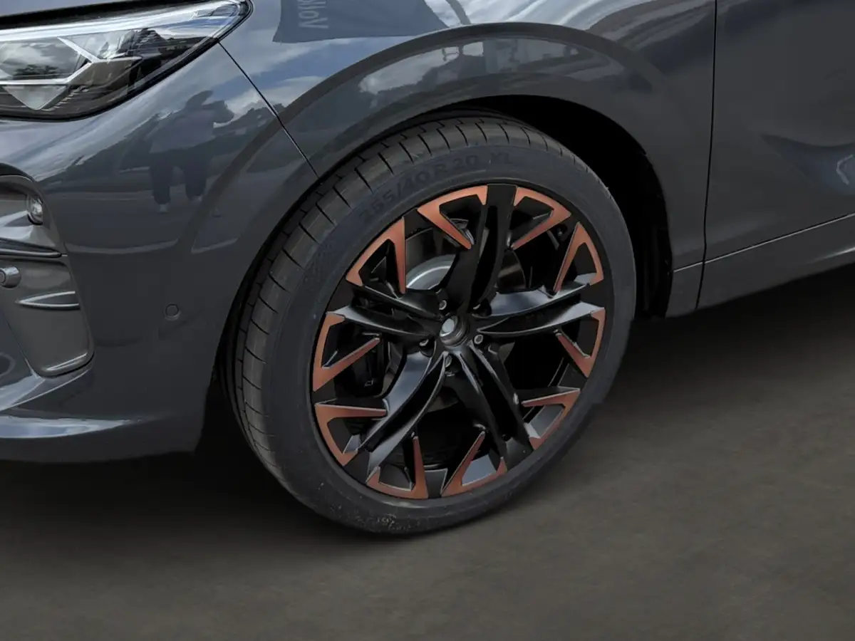 Cupra Terramar, SUV/Geländewagen/Pickup, Benzin, Automatik, Grau
