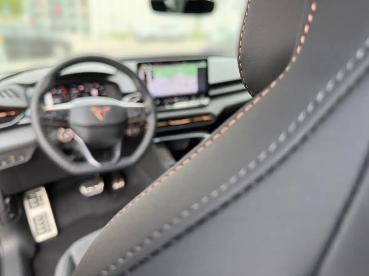 Cupra Terramar, SUV/Geländewagen/Pickup, Benzin, Automatik, Grau