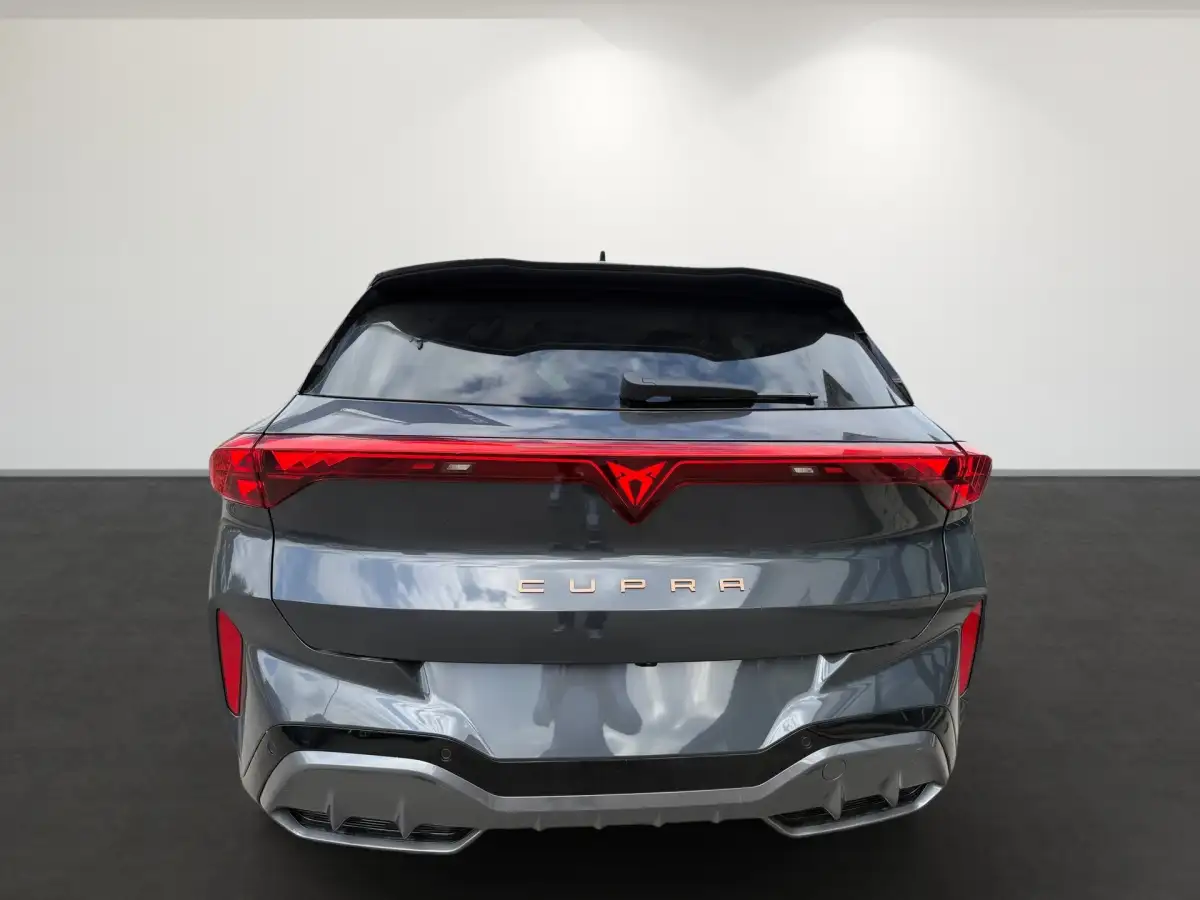 Cupra Terramar, SUV/Geländewagen/Pickup, Benzin, Automatik, Grau