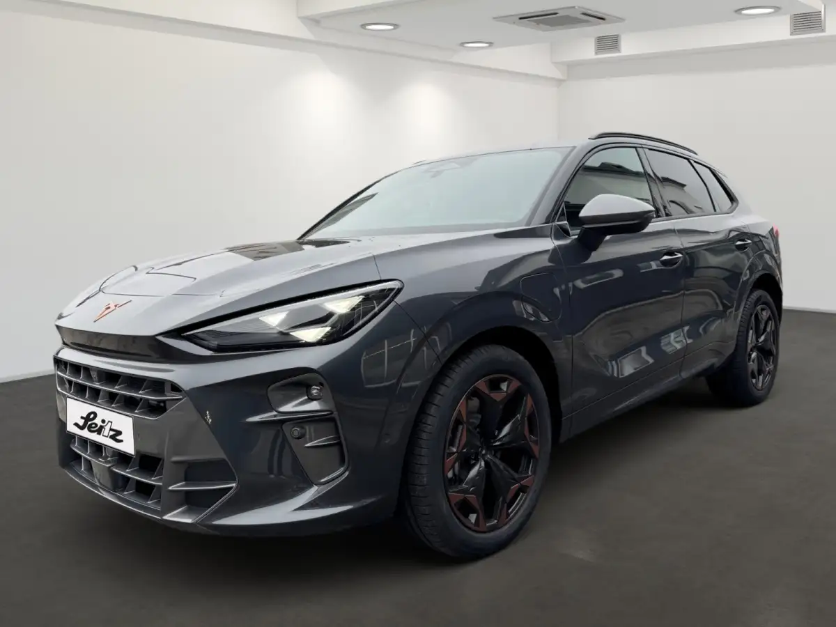Cupra Terramar, SUV/Geländewagen/Pickup, Hybrid (Benzin/Elektro), Automatik, Grau