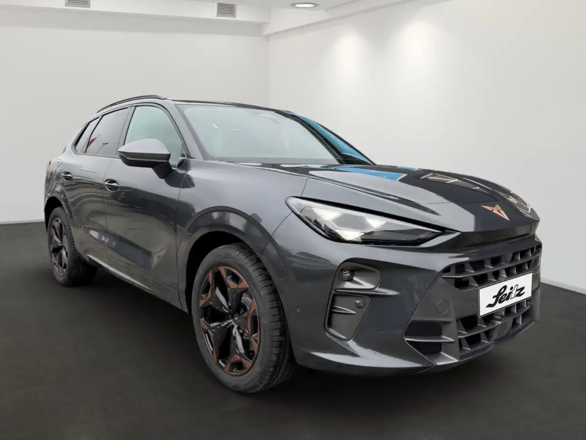 Cupra Terramar, SUV/Geländewagen/Pickup, Hybrid (Benzin/Elektro), Automatik, Grau