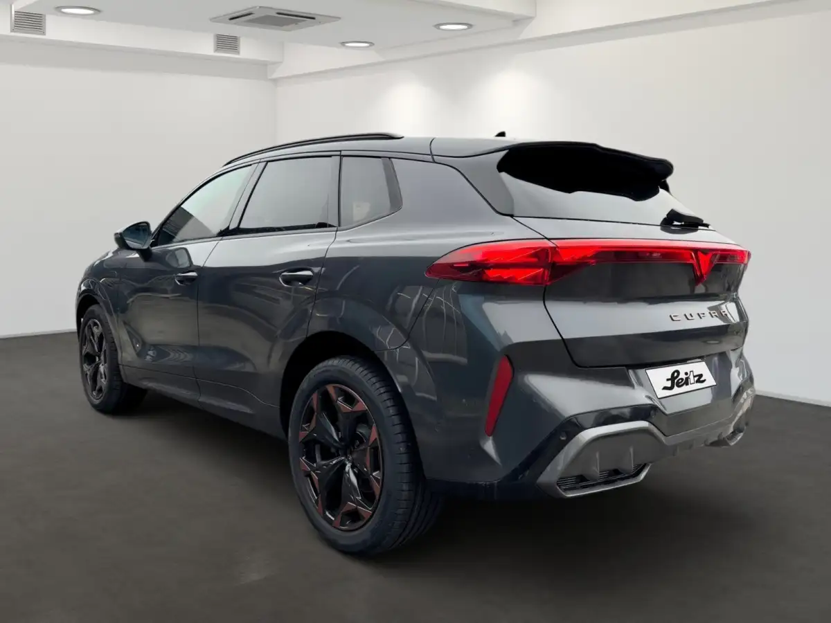 Cupra Terramar, SUV/Geländewagen/Pickup, Hybrid (Benzin/Elektro), Automatik, Grau
