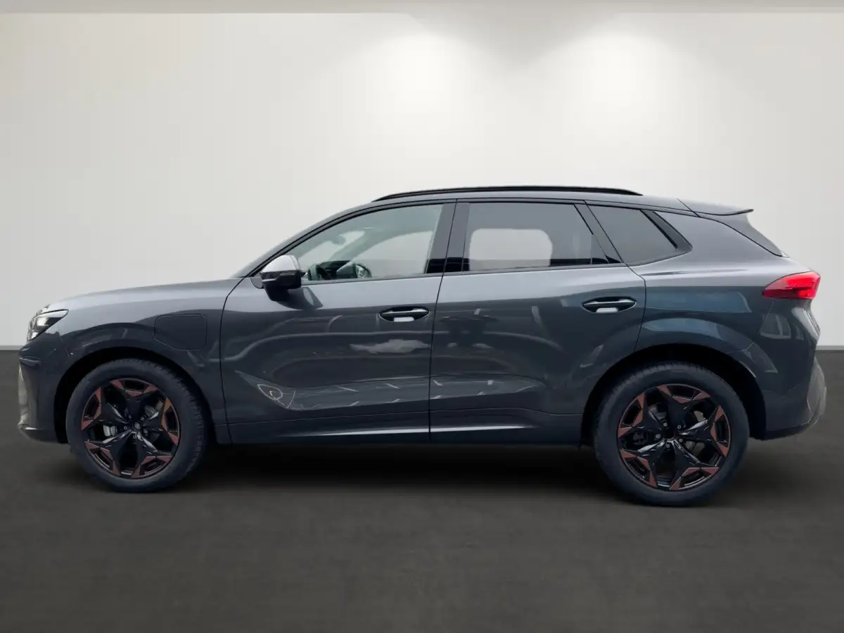 Cupra Terramar, SUV/Geländewagen/Pickup, Hybrid (Benzin/Elektro), Automatik, Grau