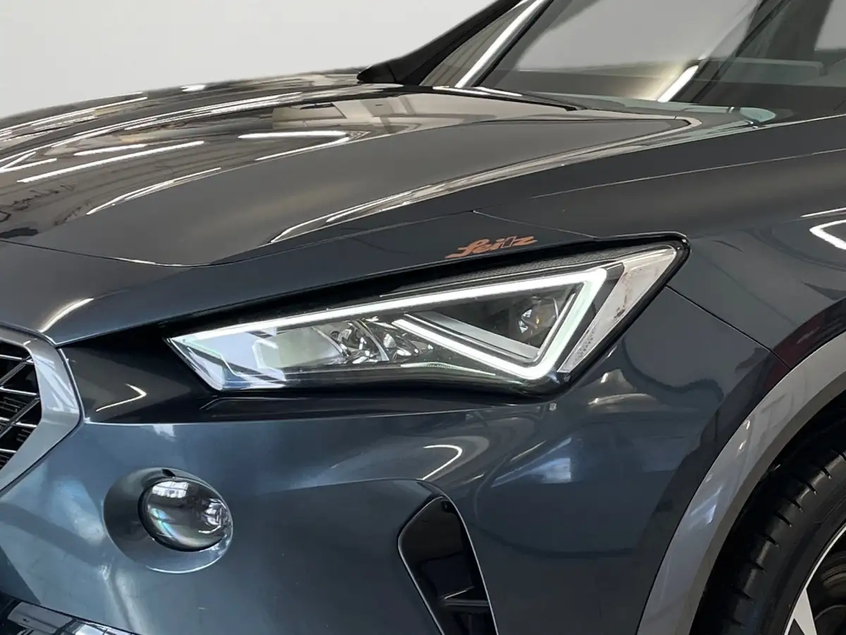 Cupra Formentor, SUV/Geländewagen/Pickup, Diesel, Automatik, Grau
