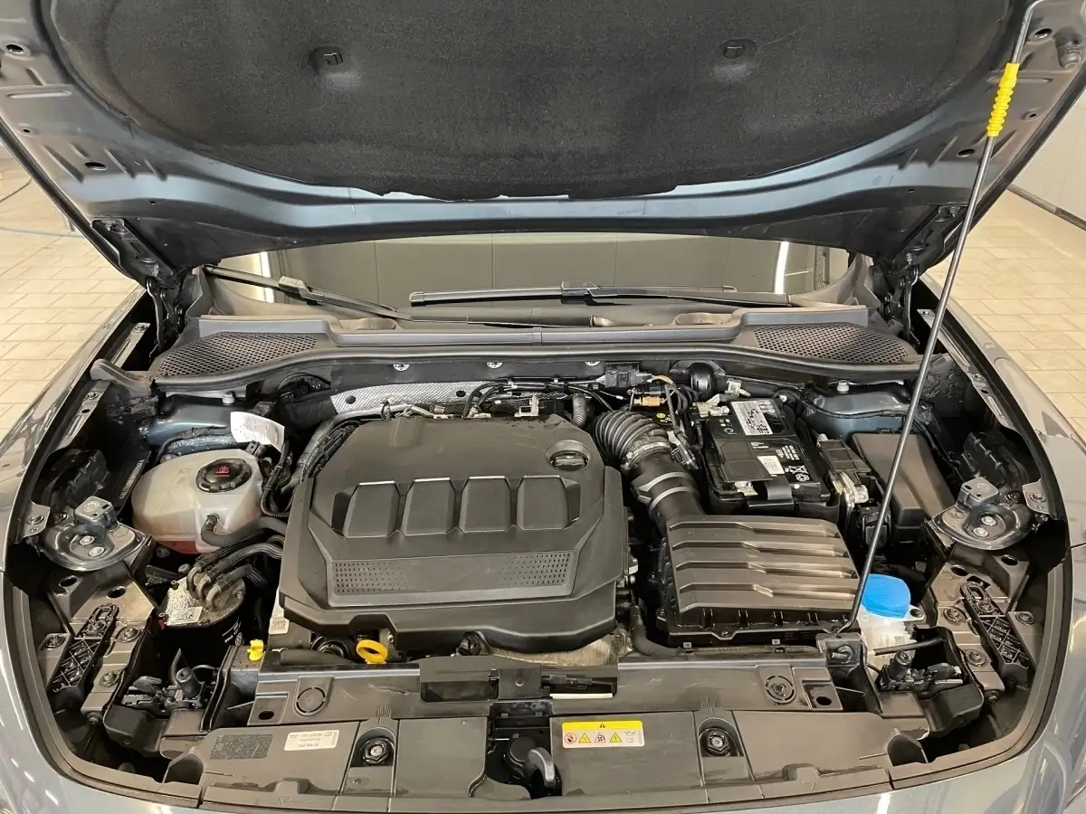 Cupra Formentor, SUV/Geländewagen/Pickup, Diesel, Automatik, Grau