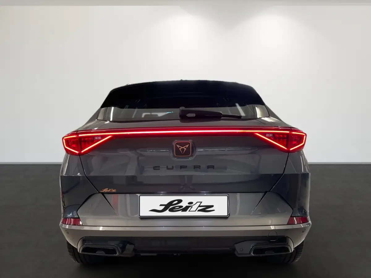 Cupra Formentor, SUV/Geländewagen/Pickup, Diesel, Automatik, Grau