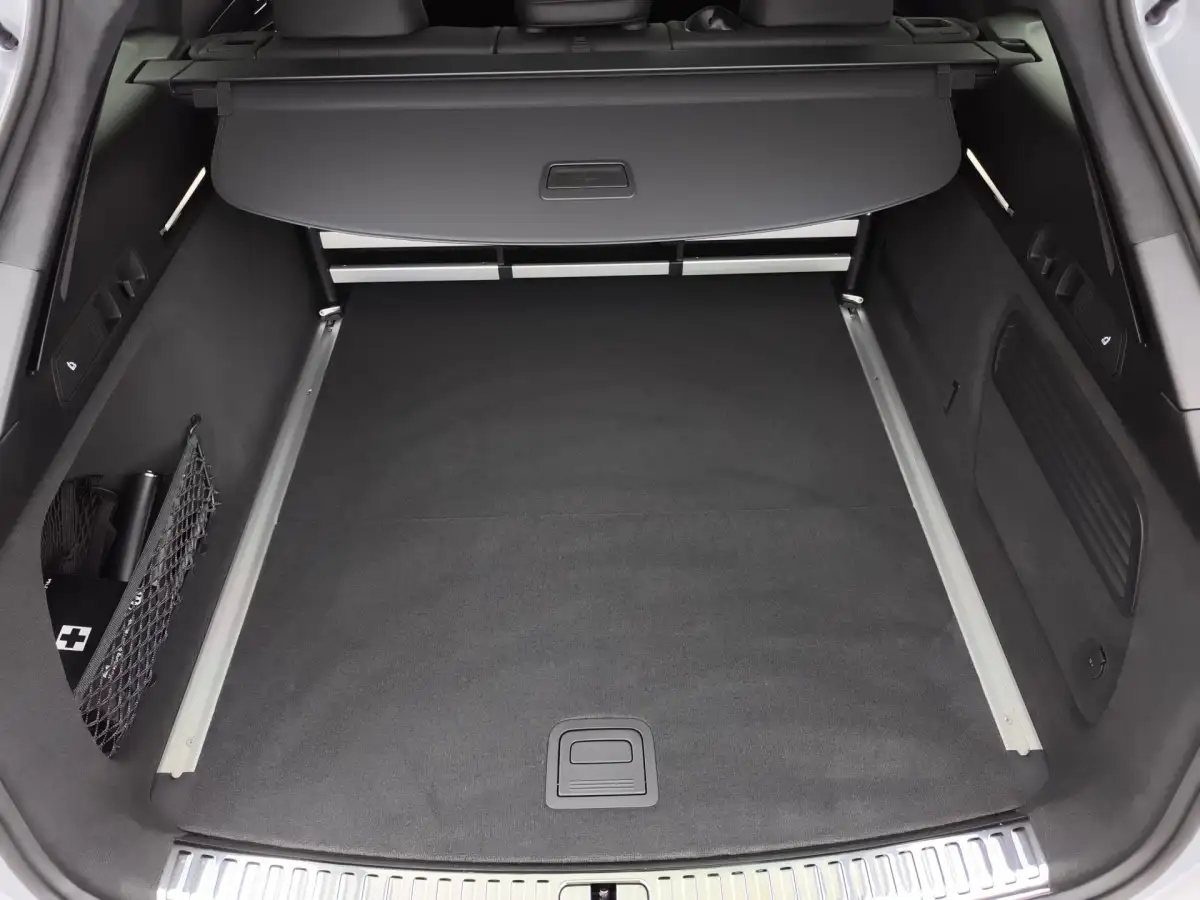 Audi RS6, Kombi, Benzin, Automatik, Silber
