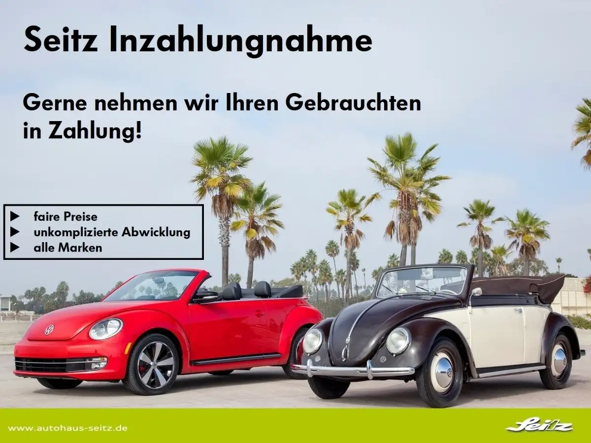 Volkswagen Golf, Limousine, Benzin, Automatik, Silber