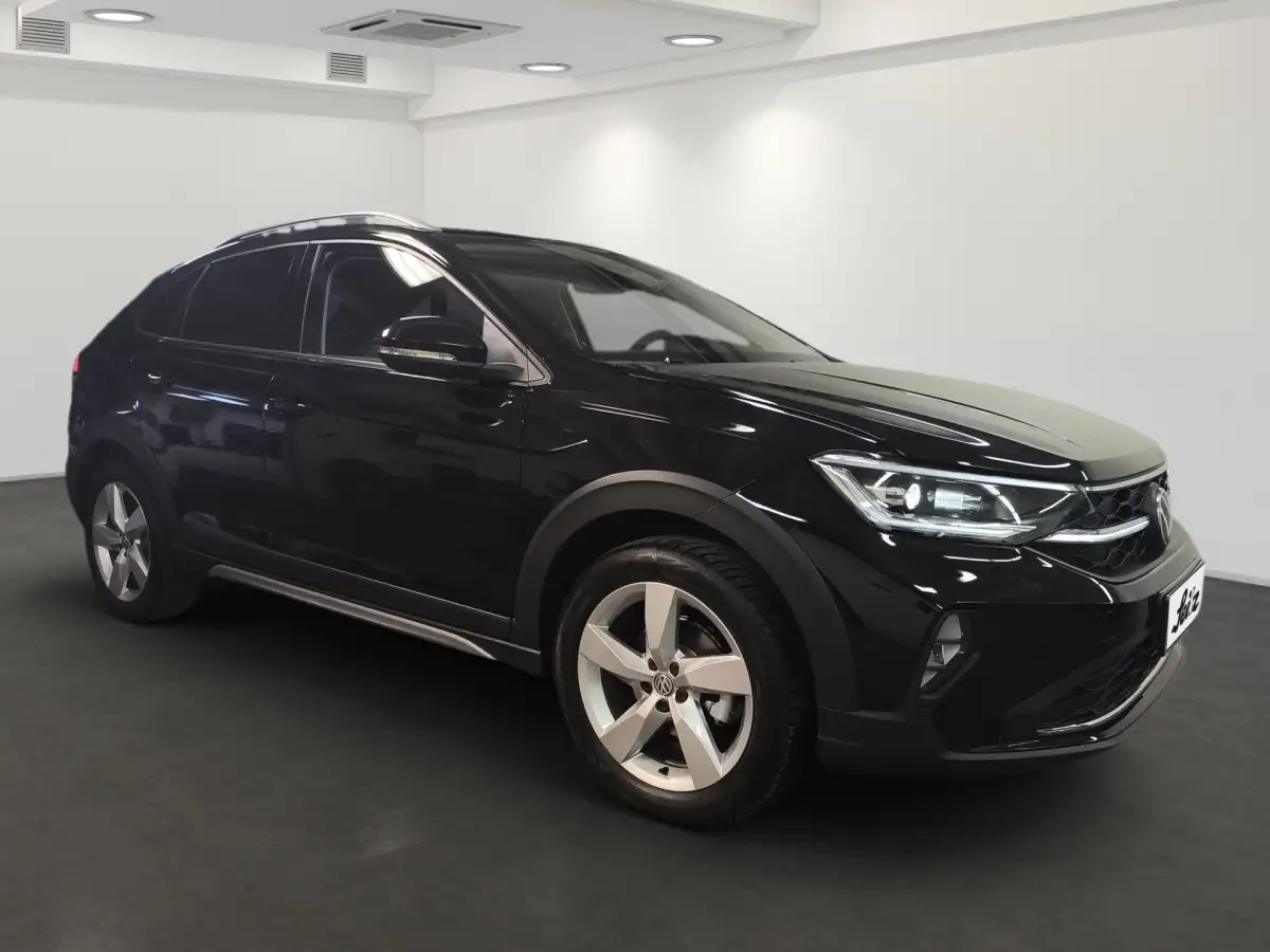 Volkswagen Taigo, SUV/Geländewagen/Pickup, Benzin, Automatik, Schwarz