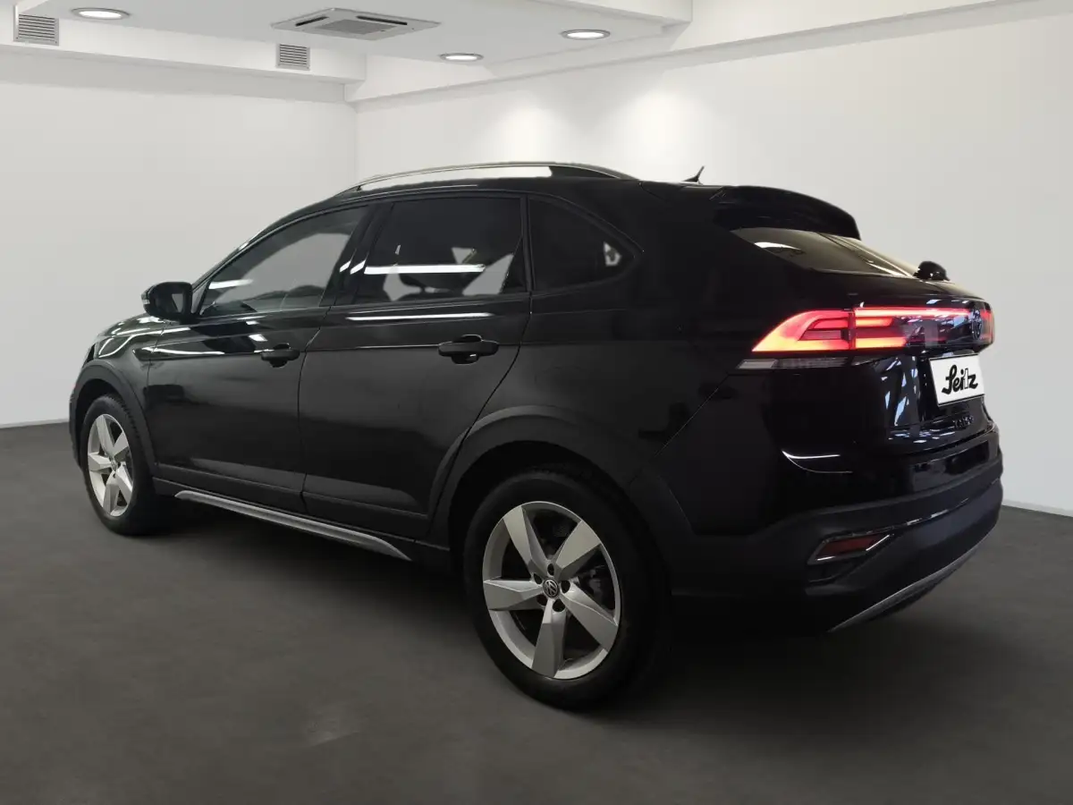 Volkswagen Taigo, SUV/Geländewagen/Pickup, Benzin, Automatik, Schwarz