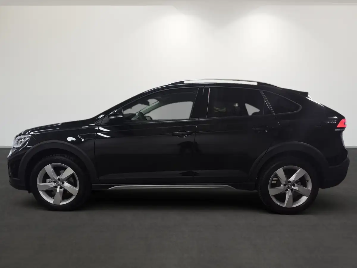 Volkswagen Taigo, SUV/Geländewagen/Pickup, Benzin, Automatik, Schwarz
