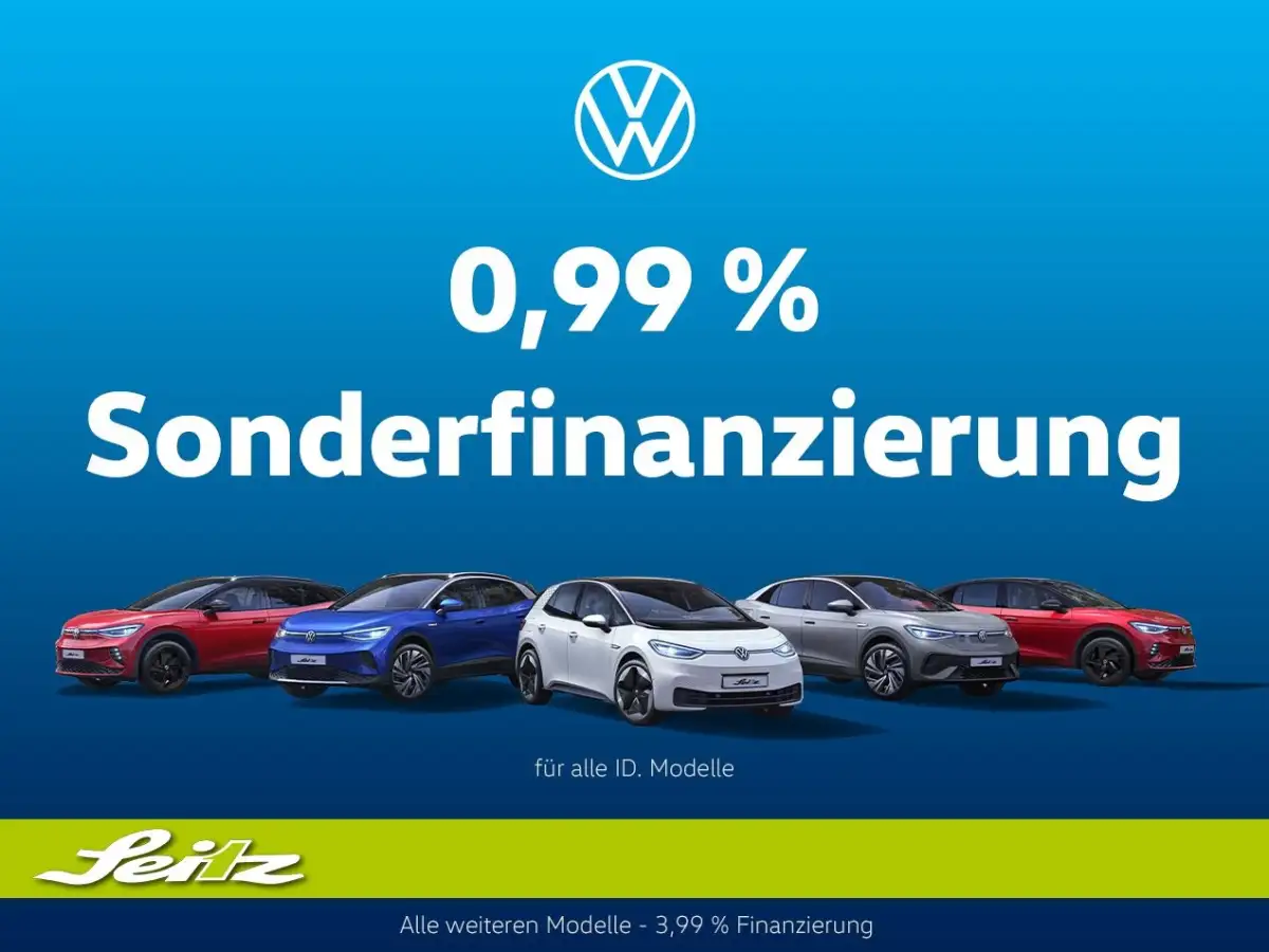 Volkswagen ID.7, Kombi, Elektro, Automatik, Weiß