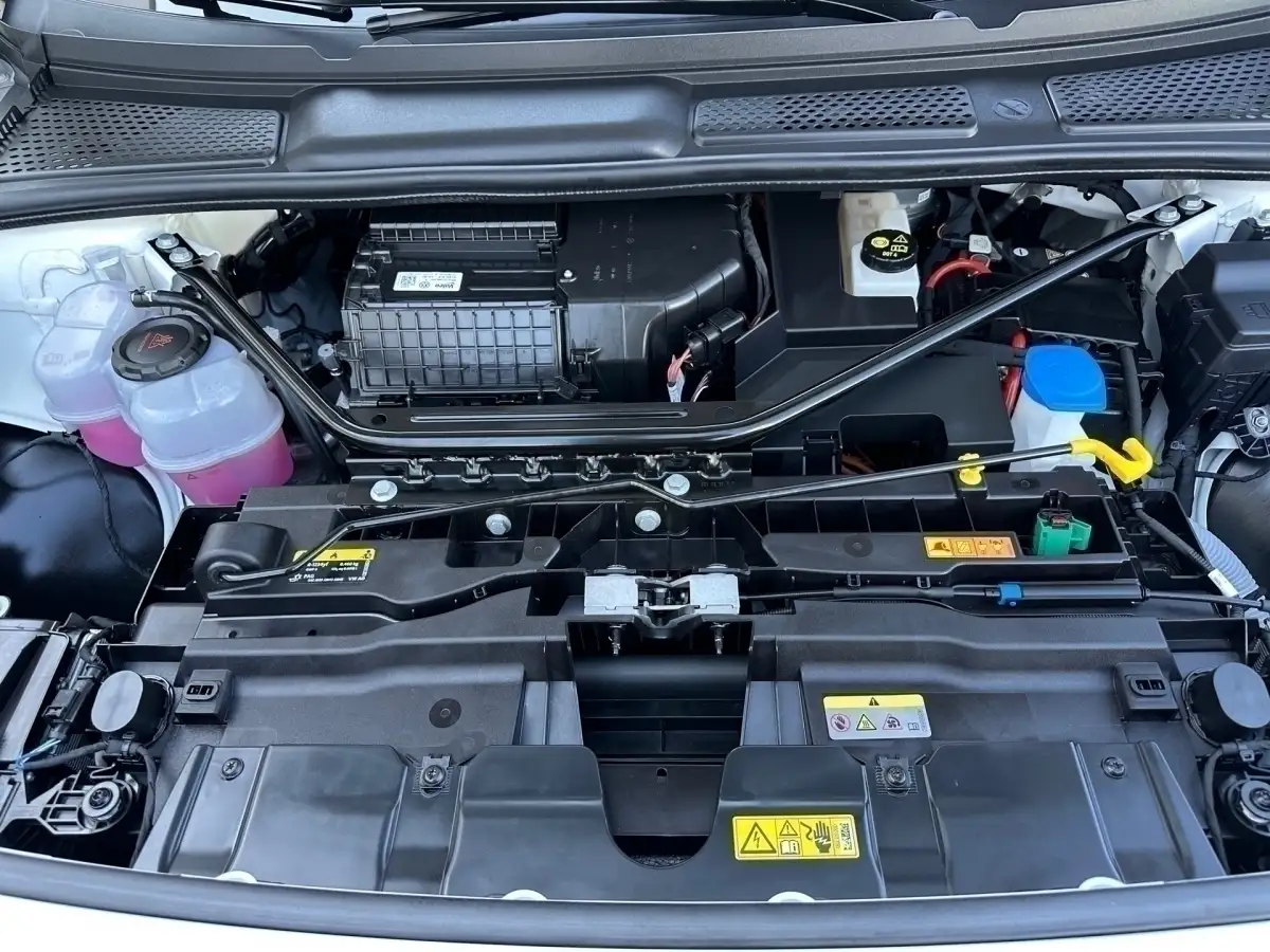 Volkswagen ID.7, Kombi, Elektro, Automatik, Weiß
