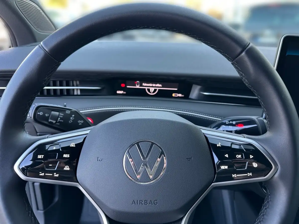 Volkswagen ID.7, Kombi, Elektro, Automatik, Weiß