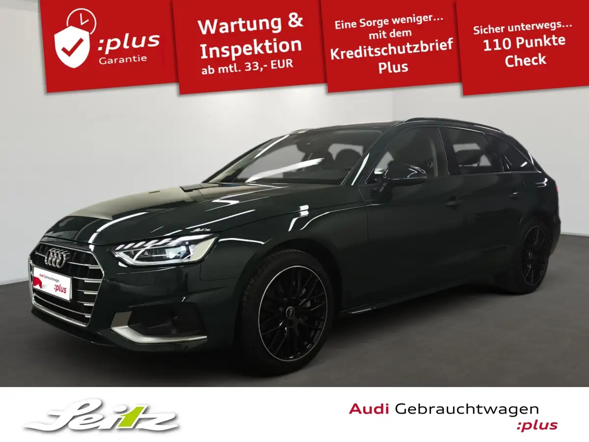 Audi A4, Kombi, Benzin, Automatik, Andere
