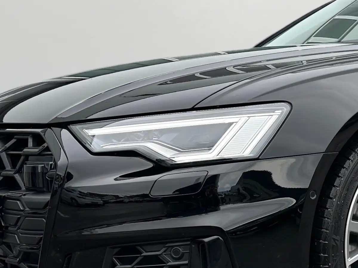 Audi S6, Kombi, Diesel, Automatik, Schwarz