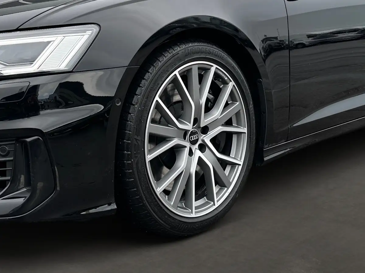 Audi S6, Kombi, Diesel, Automatik, Schwarz