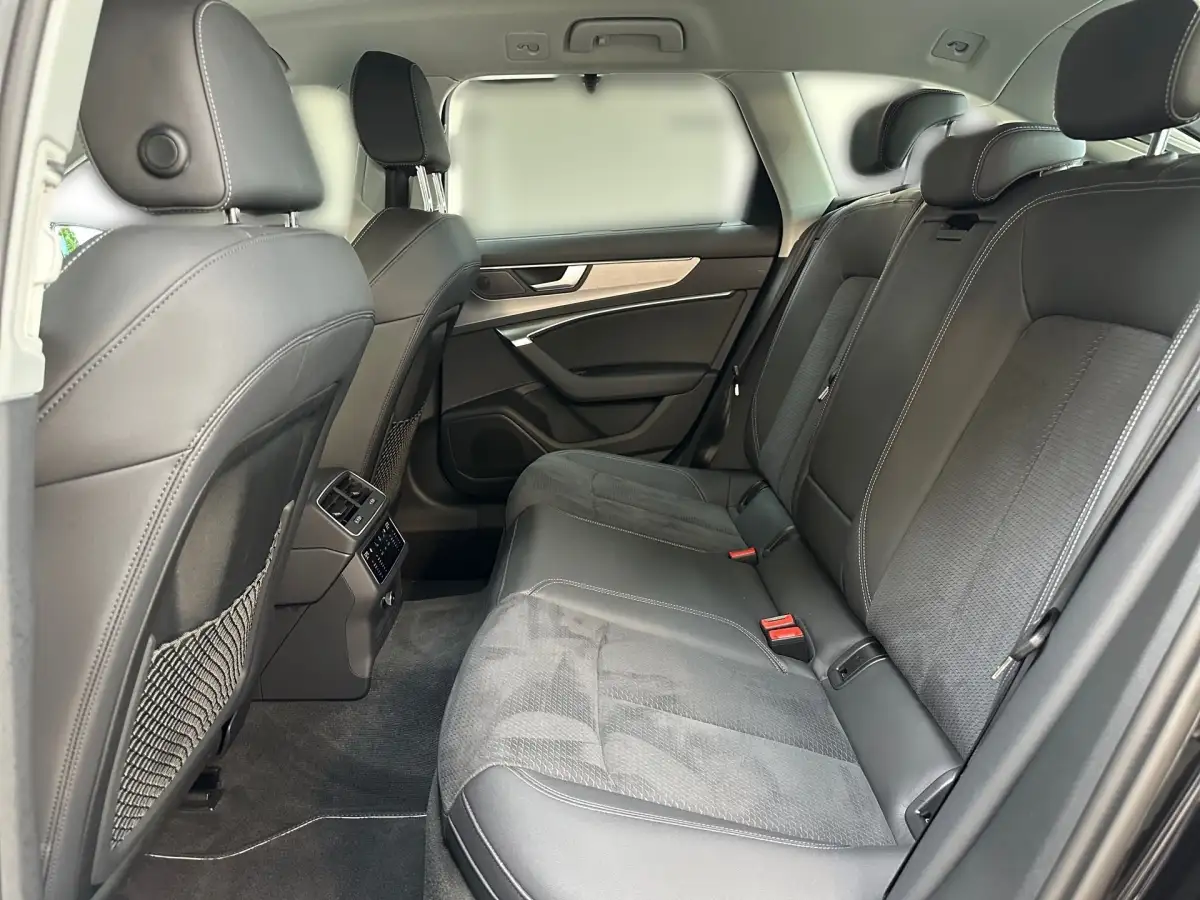 Audi S6, Kombi, Diesel, Automatik, Schwarz