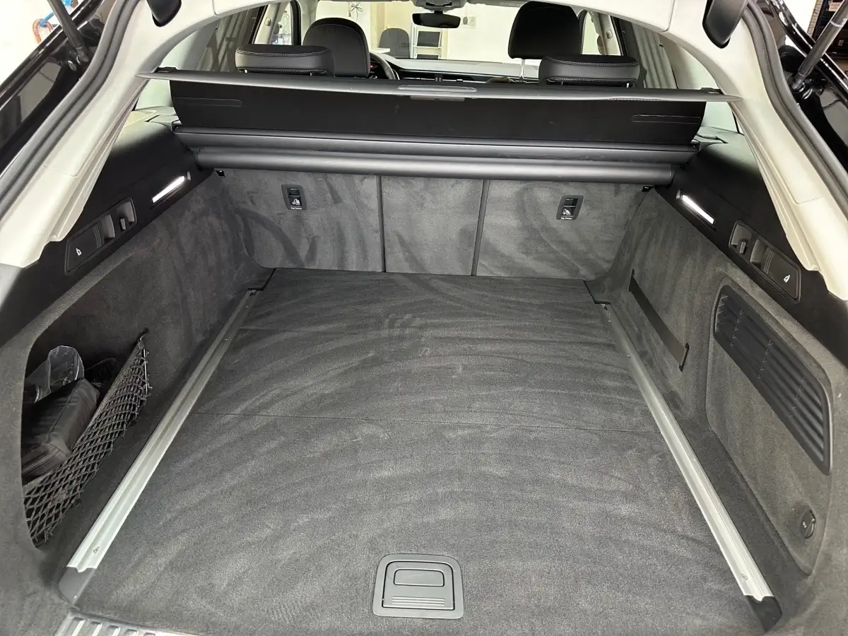 Audi S6, Kombi, Diesel, Automatik, Schwarz