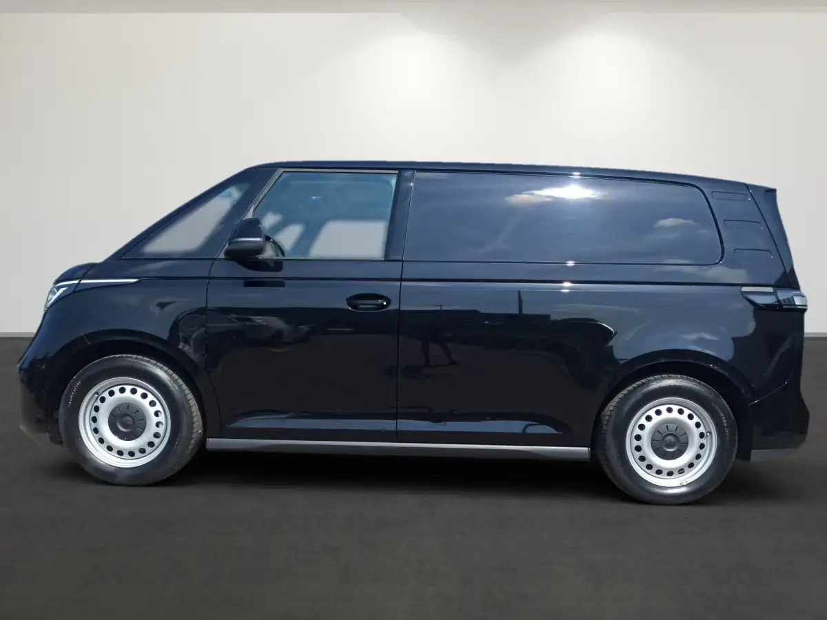 Volkswagen ID.Buzz, Van/Kleinbus, Elektro, Automatik, Schwarz