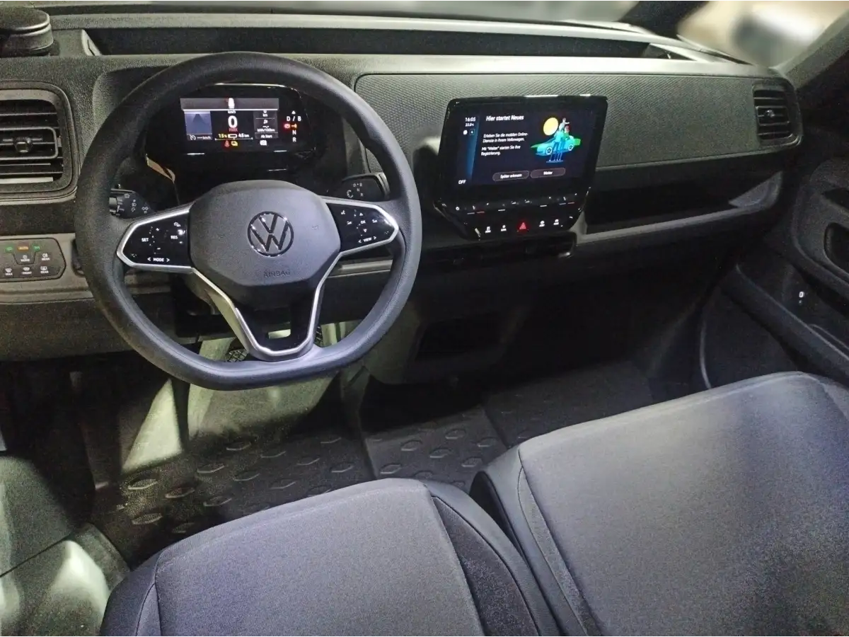 Volkswagen ID.Buzz, Van/Kleinbus, Elektro, Automatik, Schwarz