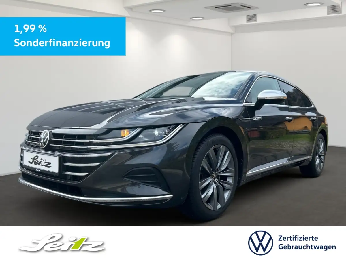 Volkswagen Arteon, Kombi, Diesel, Automatik, Grau