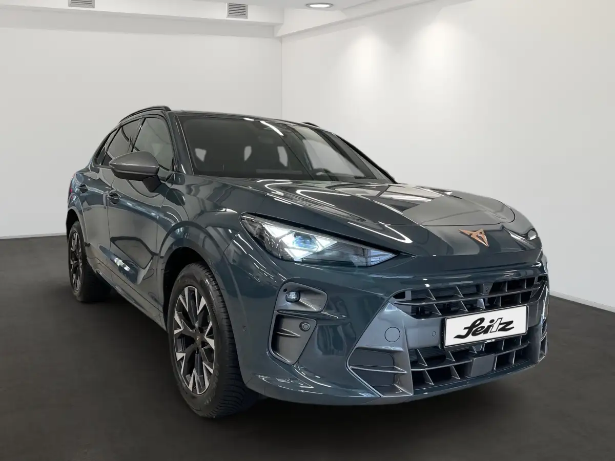 Cupra Terramar, SUV/Geländewagen/Pickup, Hybrid (Benzin/Elektro), Automatik, Blau