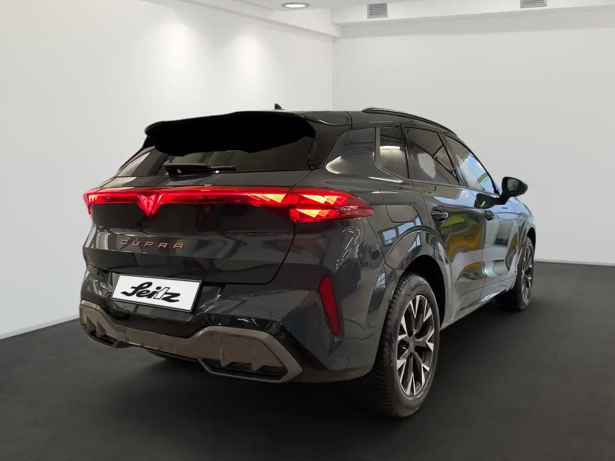 Cupra Terramar, SUV/Geländewagen/Pickup, Hybrid (Benzin/Elektro), Automatik, Blau