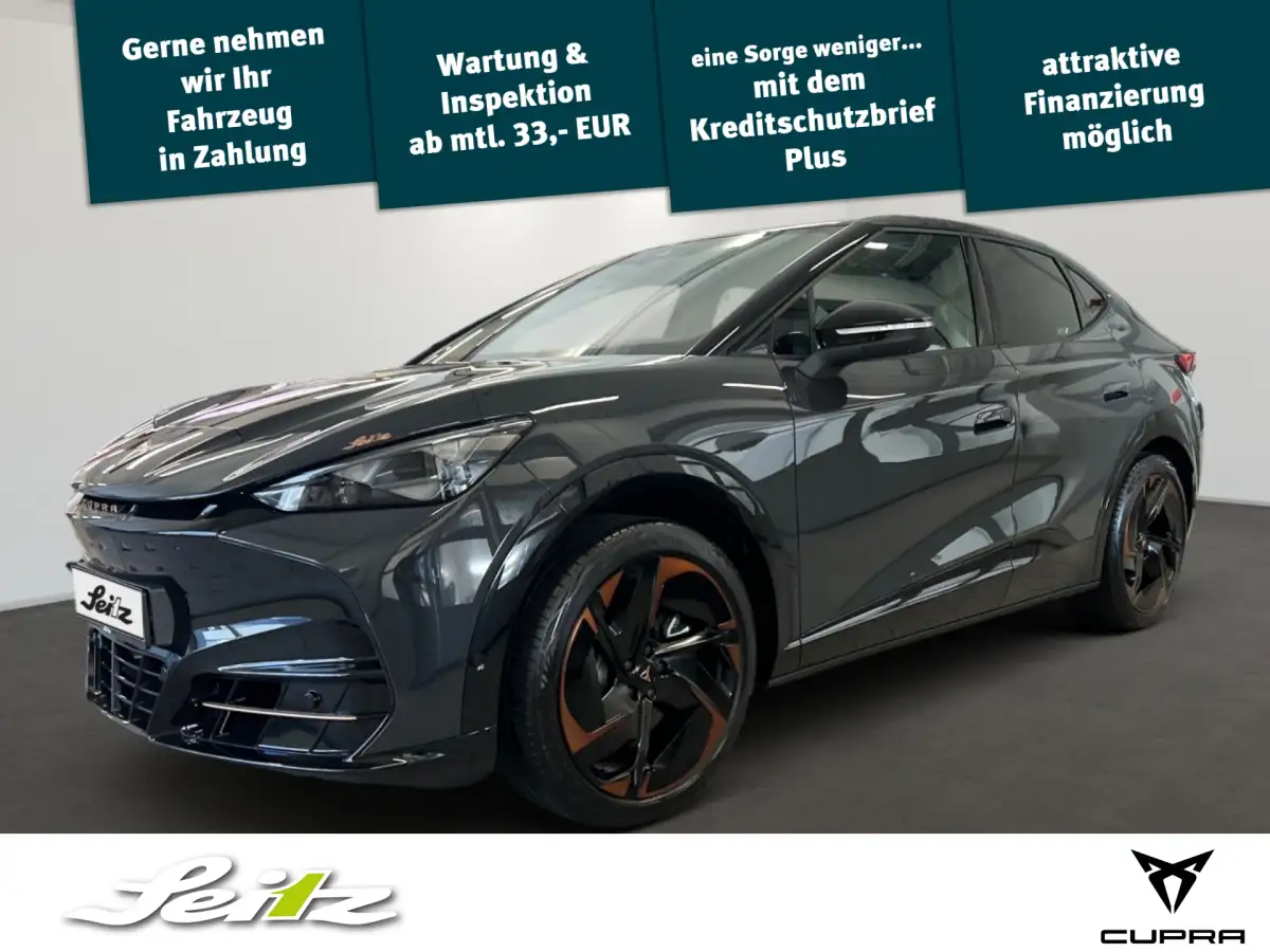 Cupra Tavascan, SUV/Geländewagen/Pickup, Elektro, Automatik, Grau
