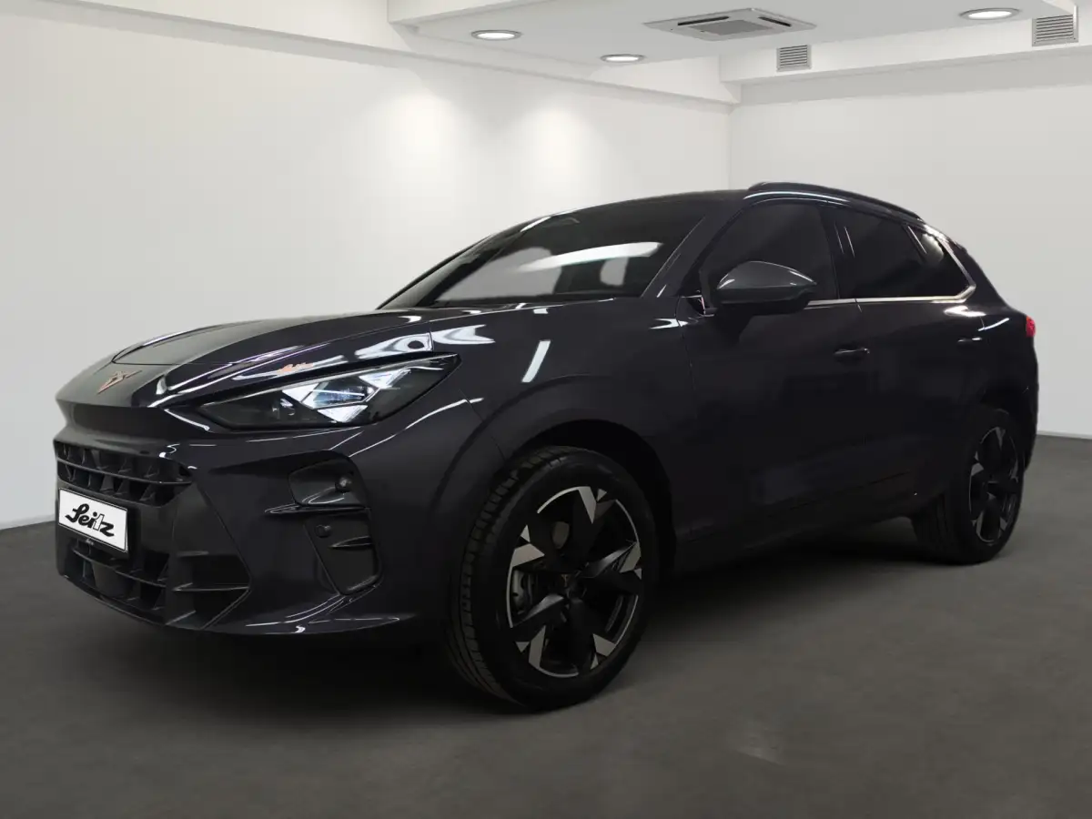 Cupra Terramar, SUV/Geländewagen/Pickup, Benzin, Automatik, Violett