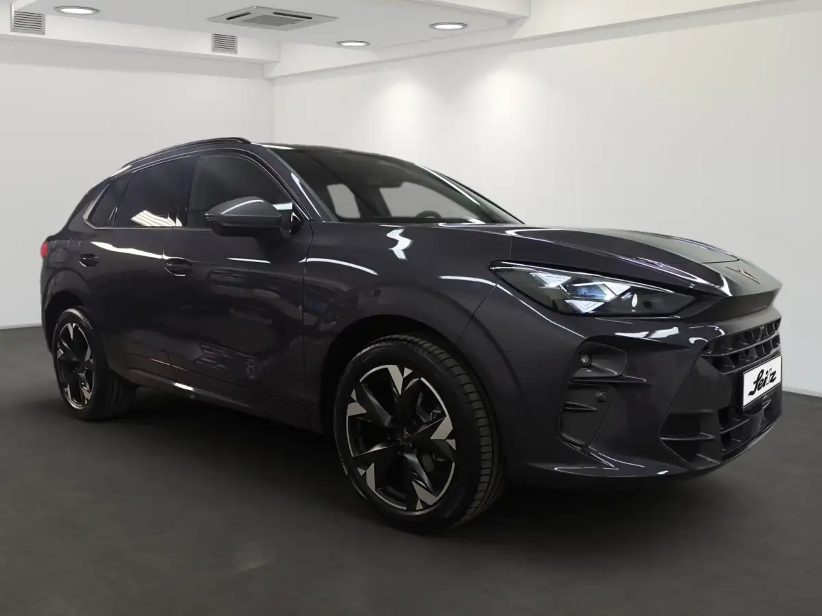Cupra Terramar, SUV/Geländewagen/Pickup, Benzin, Automatik, Violett