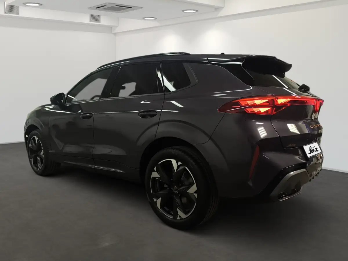 Cupra Terramar, SUV/Geländewagen/Pickup, Benzin, Automatik, Violett