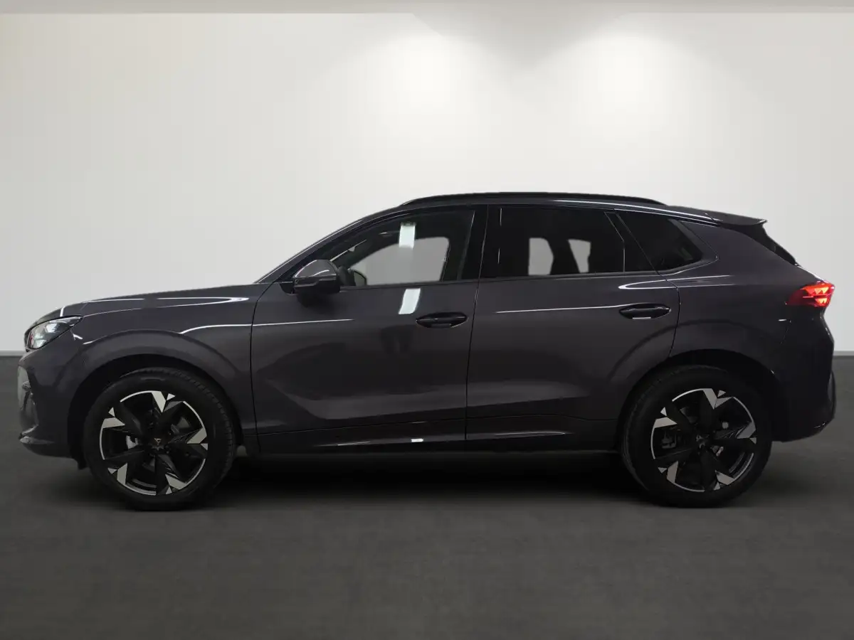 Cupra Terramar, SUV/Geländewagen/Pickup, Benzin, Automatik, Violett