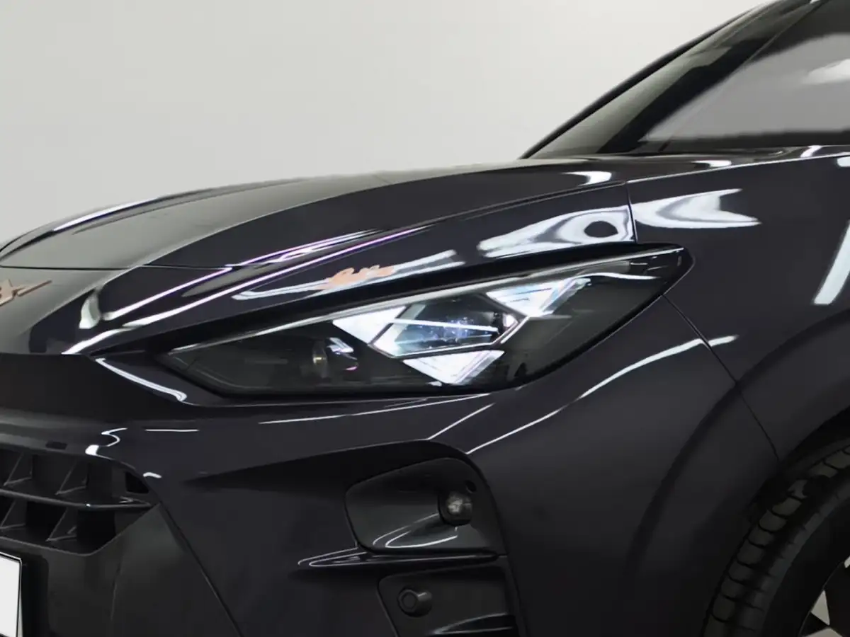 Cupra Terramar, SUV/Geländewagen/Pickup, Benzin, Automatik, Violett