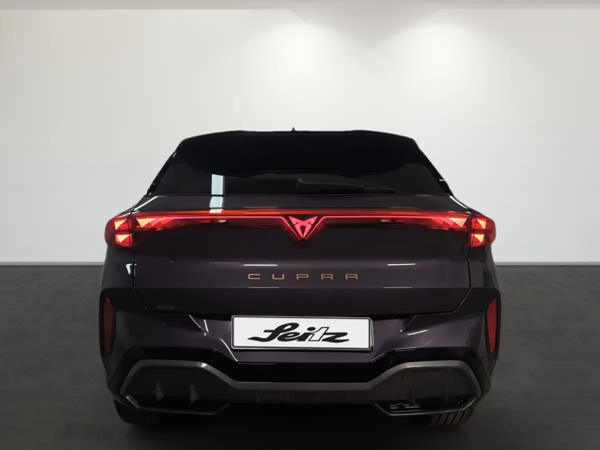Cupra Terramar, SUV/Geländewagen/Pickup, Benzin, Automatik, Violett