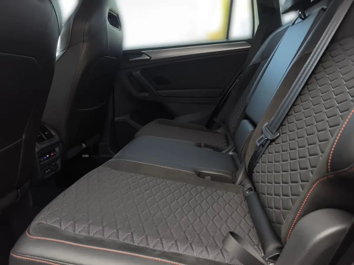 Seat Tarraco, SUV/Geländewagen/Pickup, Diesel, Automatik, Weiß