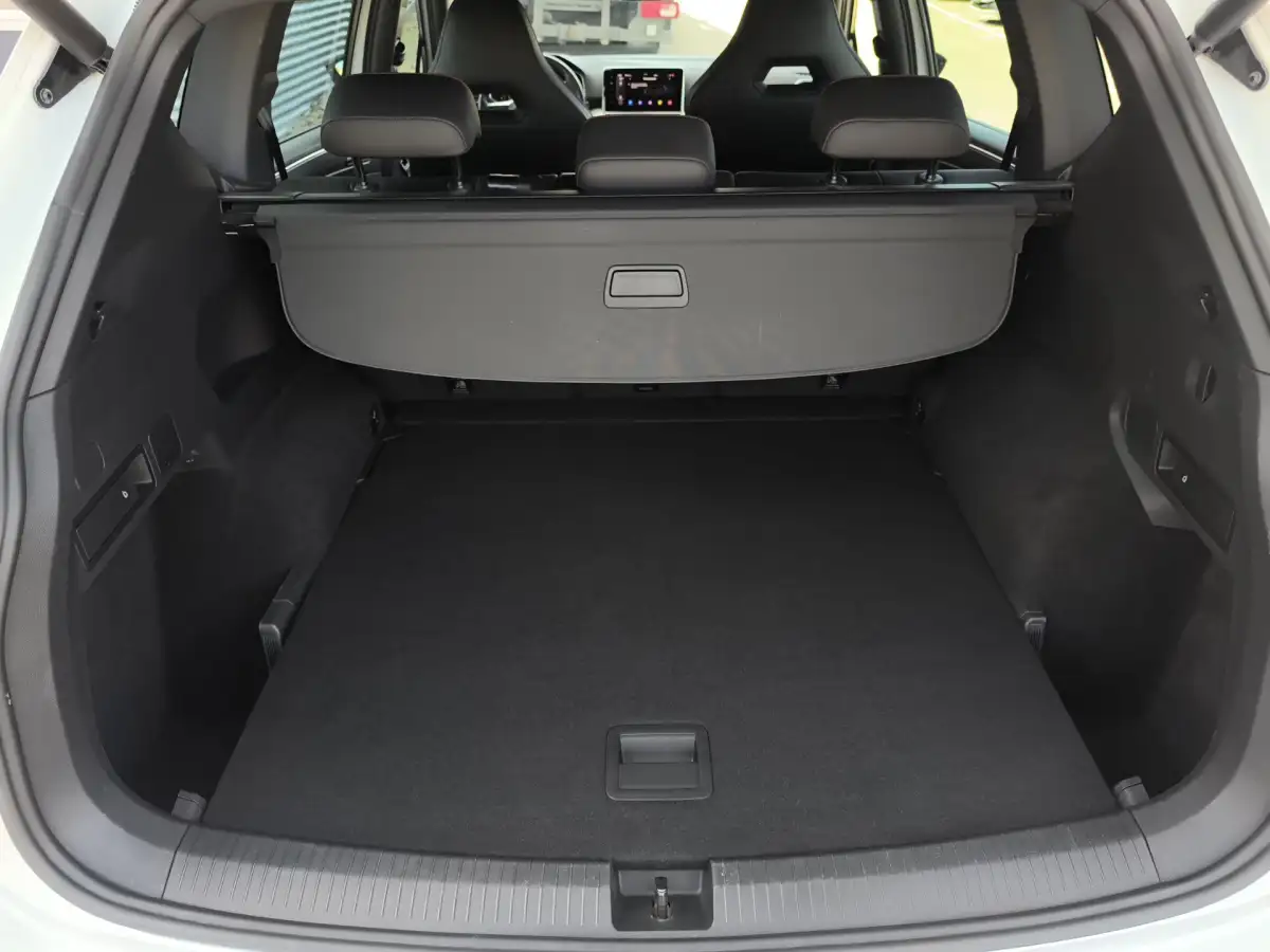 Seat Tarraco, SUV/Geländewagen/Pickup, Diesel, Automatik, Weiß