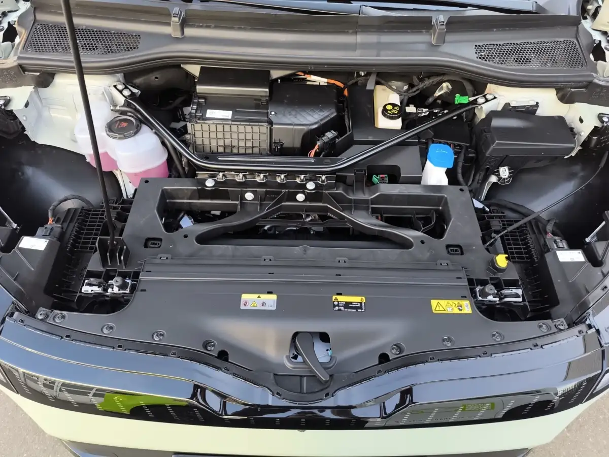 Skoda Elroq, SUV/Geländewagen/Pickup, Elektro, Automatik, Grün