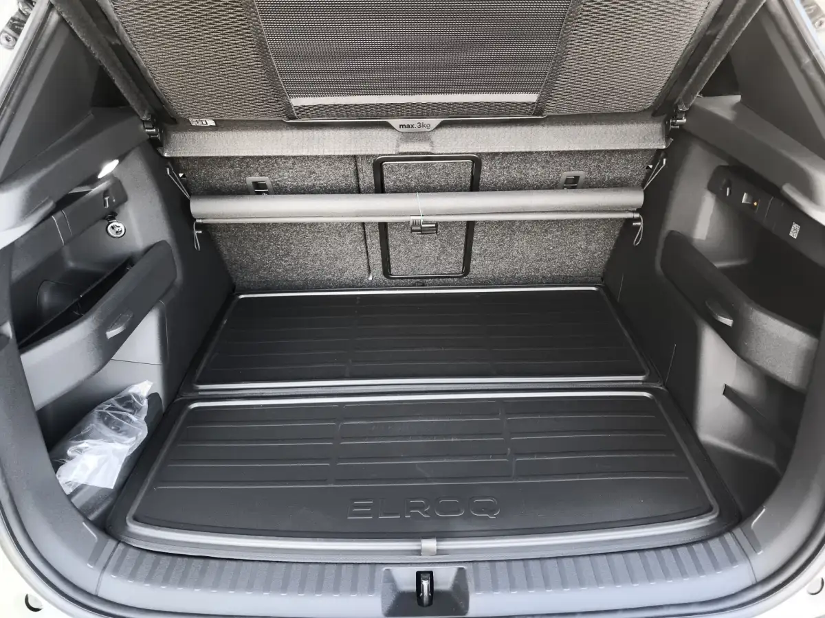 Skoda Elroq, SUV/Geländewagen/Pickup, Elektro, Automatik, Grün