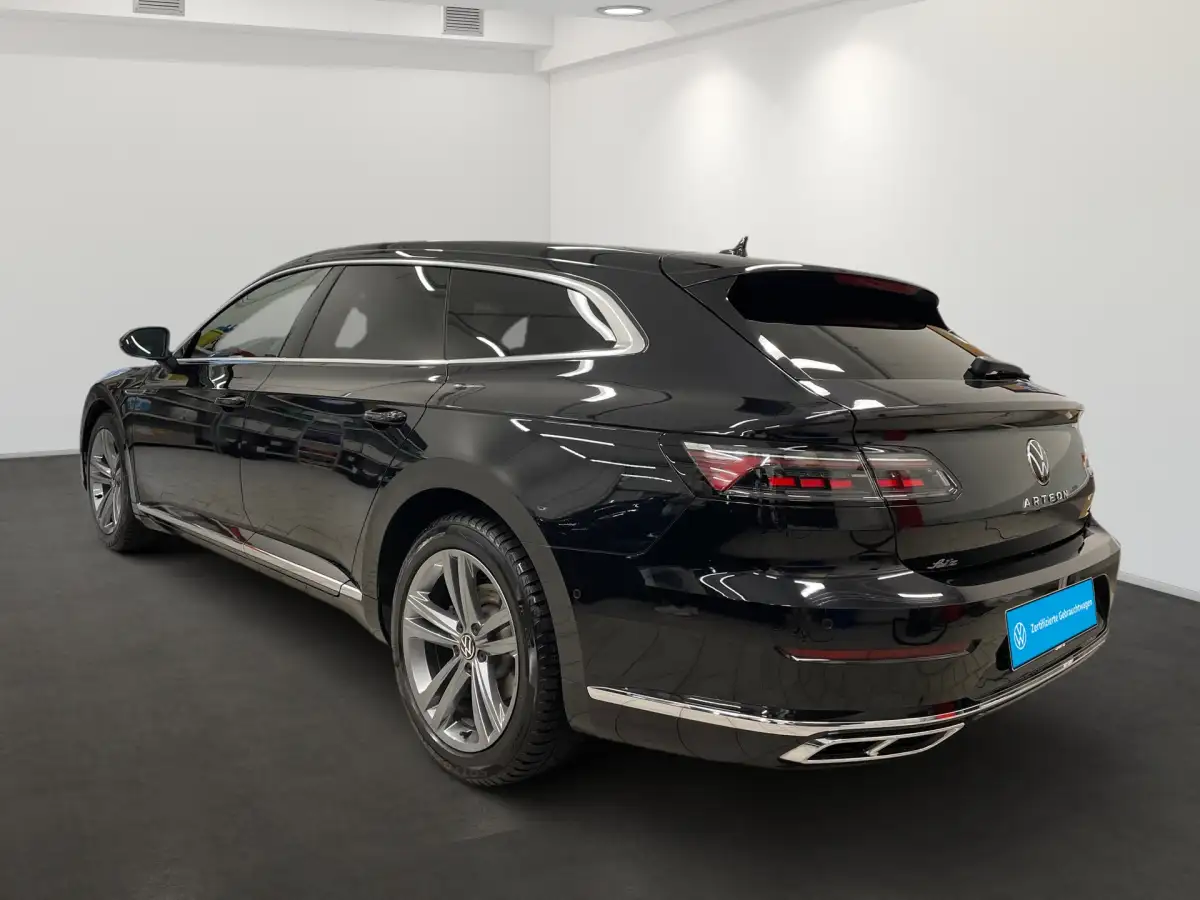 Volkswagen Arteon, Kombi, Diesel, Automatik, Schwarz