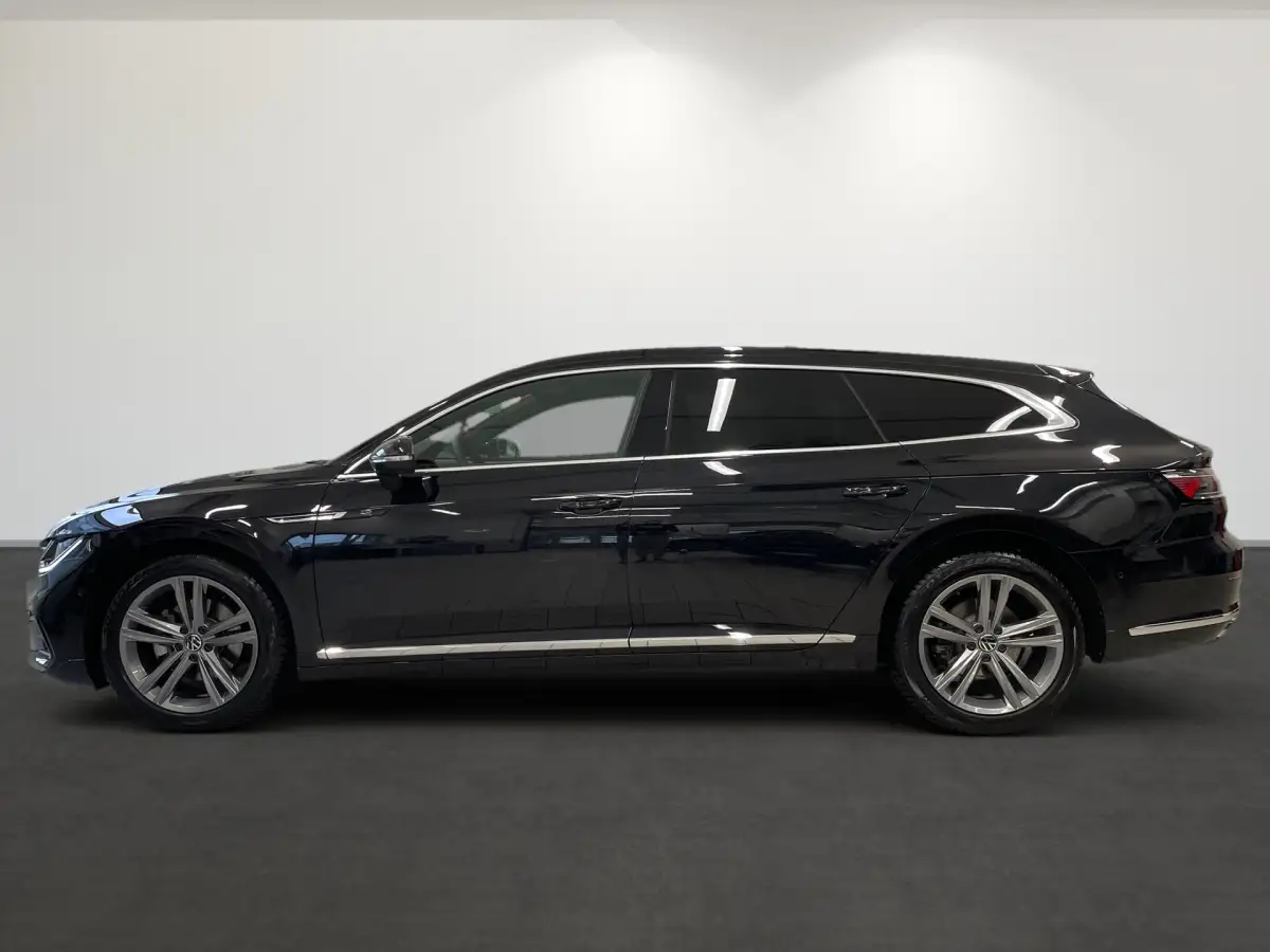 Volkswagen Arteon, Kombi, Diesel, Automatik, Schwarz