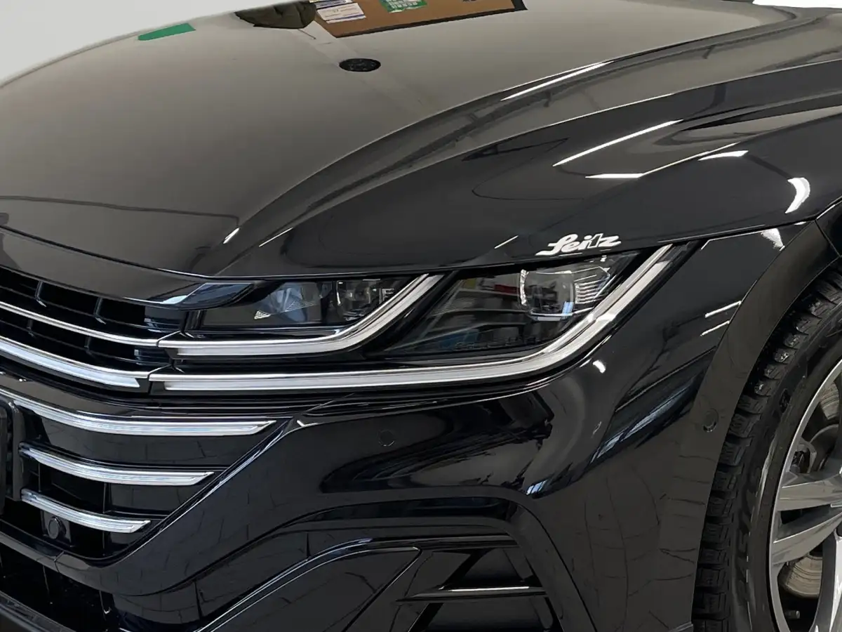 Volkswagen Arteon, Kombi, Diesel, Automatik, Schwarz