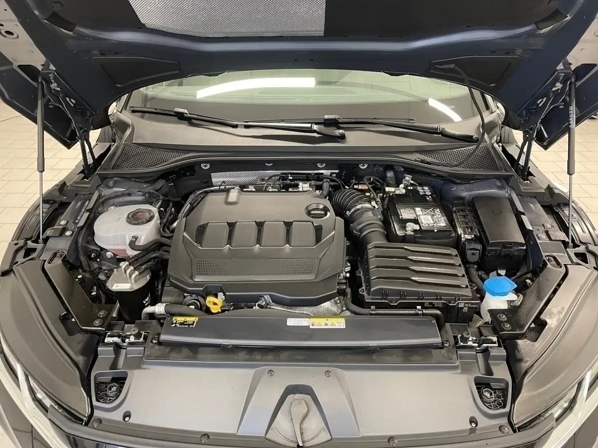 Volkswagen Arteon, Kombi, Diesel, Automatik, Schwarz